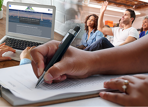 Application Checklist