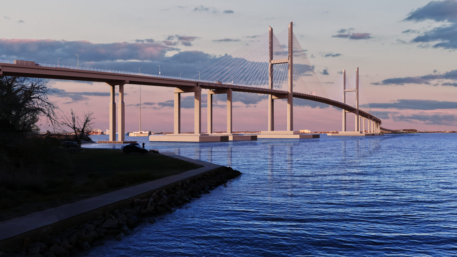 Design | Key Bridge Rebuild